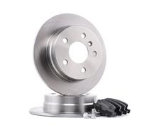 RIDEX 3405B0068 Disques et plaquettes de freins