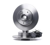 RIDEX 3405B0934 Disques et plaquettes de freins