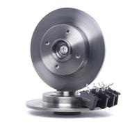 RIDEX 3405B0958 Disques et plaquettes de freins