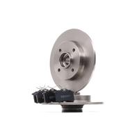 RIDEX 3405B1332 Disques et plaquettes de freins