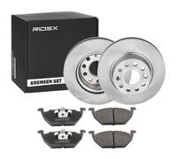 RIDEX 3405B1515 Disques et plaquettes de freins