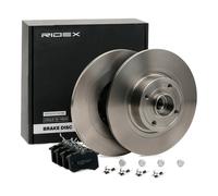 RIDEX 3405B1516 Disques et plaquettes de freins