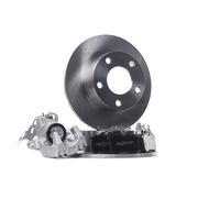 RIDEX 3405B1690 Disques et plaquettes de freins