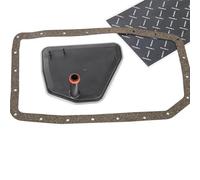 RIDEX 3843H0016 Kit de filtre hydraulique pour boîte automatique avec joints avec joint de carter d'huile pour BMW X5 (E70)