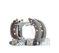 RIDEX 3859B0020 Kit de freins, freins à tambours