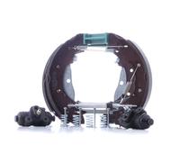 RIDEX 3859B0027 Kit de freins, freins à tambours