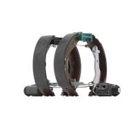 RIDEX 3859B0207 Kit de freins, freins à tambours