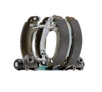 RIDEX 3859B0231 Kit de freins à tambour