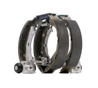 RIDEX 3859B0237 Kit de freins, freins à tambours