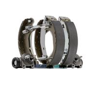 RIDEX 3859B0271 Kit de freins, freins à tambours