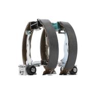 RIDEX 3859B0278 Kit de freins, freins à tambours