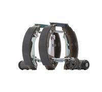 RIDEX 3859B0323 Kit de freins, freins à tambours