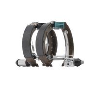 RIDEX 3859B0340 Kit de freins, freins à tambours