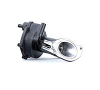 RIDEX 387V0002 Pompe à vide de freinage mécanique avec bague d'étanchéité Compatible avec FORD Focus Mk2 3/5 portes DA, HCP, DP Diesel