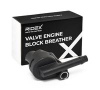 RIDEX 3886V0159 Soupape dégazage du carter Compatible avec VW Golf 4 3/5 portes 1J1