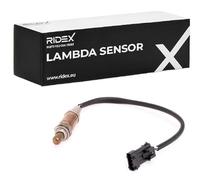RIDEX 3922L0032 Sonde lambda Compatible avec OPEL Vectra C CC Z02