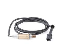 RIDEX 3922L0076 Sonde lambda pour VW Golf II 3/5 portes (19E, 1G1)