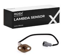 RIDEX 3922L0203 Sonde lambda pour TOYOTA LAND CRUISER