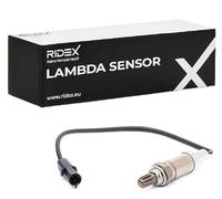 RIDEX 3922L0218 Sonde lambda Compatible avec OPEL Corsa C 3/5 portes X01