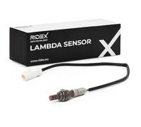 RIDEX 3922L1172 Sonde lambda Compatible avec VW Golf 7 3/5 portes 5G1, BQ1, BE1, BE2