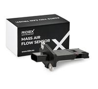 RIDEX 3926A0043 Débitmètre d'air électrique Compatible avec PEUGEOT 206 3/5 portes 2A/C