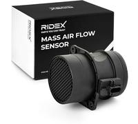 RIDEX 3926A0074 Débitmètre d'air avec grille intégrée Compatible avec VW Golf VII 3/5 portes 5G1, BQ1, BE1, BE2
