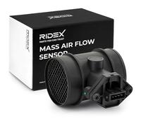 RIDEX 3926A0119 Débitmètre d'air Compatible avec OPEL Calibra A C89