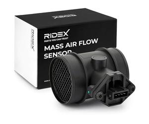 RIDEX 3926A0119 Débitmètre d'air Compatible avec OPEL Calibra A C89