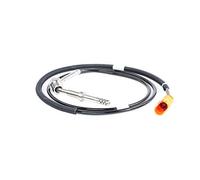 RIDEX 3938E0072 Palpeur de température des gaz Compatible avec VW Transporter T5 Van 7HA, 7HH, 7EA, 7EH