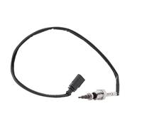 RIDEX 3938E0395 Palpeur de température des gaz Compatible avec VW Transporter T5 Van 7HA, 7HH, 7EA, 7EH
