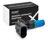 RIDEX 3946S0157 Capteur position d'arbre à cames avec bague d'étanchéité Compatible avec VW Golf 4 3/5 portes 1J1