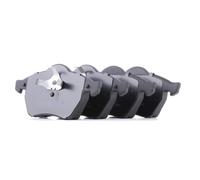 RIDEX 402B0006 Plaquettes de frein