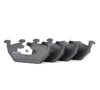 RIDEX 402B0019 Plaquettes de frein