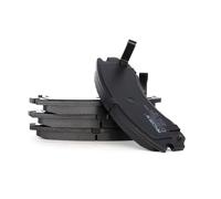 RIDEX 402B0069 Plaquettes de frein