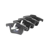 RIDEX 402B0346 Plaquettes de frein