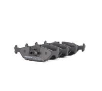 RIDEX 402B0348 Plaquettes de frein