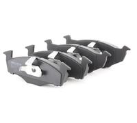 RIDEX 402B0369 Plaquettes de frein
