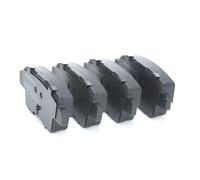 RIDEX 402B0428 Plaquettes de frein