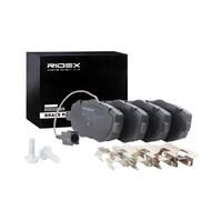 RIDEX 402B0687 Plaquettes de frein