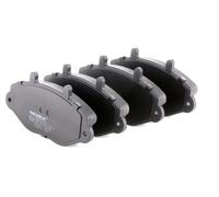 RIDEX 402B0723 Plaquettes de frein