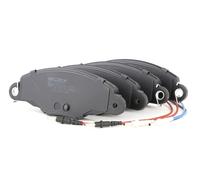 RIDEX 402B0769 Plaquettes de frein