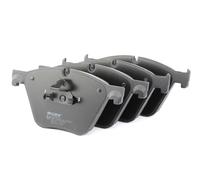 RIDEX 402B0803 Plaquettes de frein