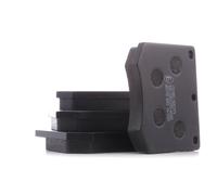 RIDEX 402B0927 Plaquettes de frein