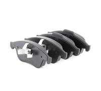 RIDEX 402B0969 Plaquettes de frein