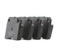 RIDEX 402B0970 Plaquettes de frein