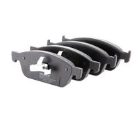 RIDEX 402B1008 Plaquettes de frein