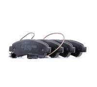 RIDEX 402B1093 Plaquettes de frein