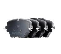 RIDEX 402B1129 Plaquettes de frein