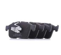 RIDEX 402B1156 Plaquettes de frein