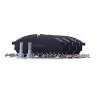 RIDEX 402B1386 Plaquettes de frein